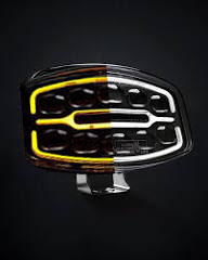 PROIECTOR 12/24 ALB-GALBEN 202507